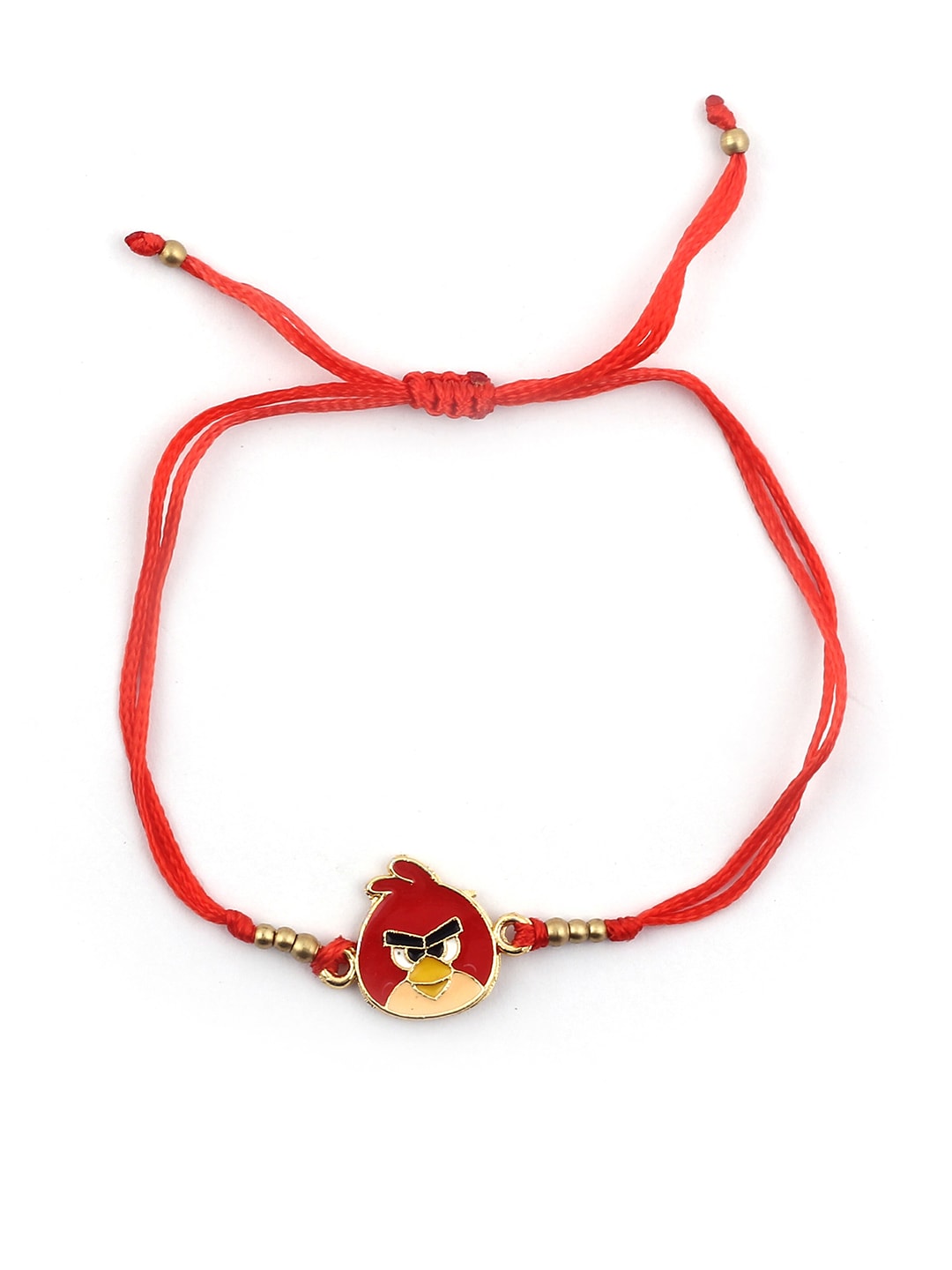 EL REGALO Girls Set Of 2 Red & Blue Angry Birds & Doraemon Charm Bracelet - for Kids-Girls
Style ID: 17314096