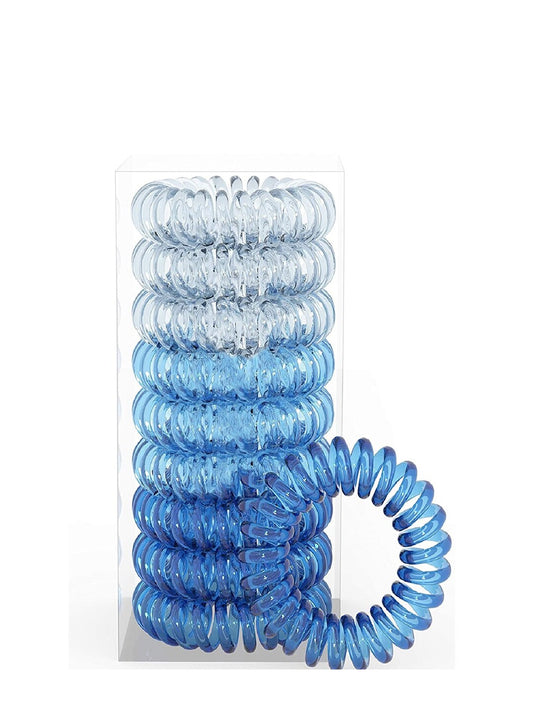 EL REGALO Women Blue Coil Ponytail Holders - for Women and Girls
Style ID: 16724244