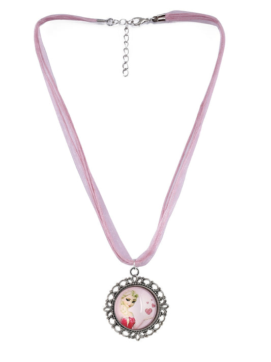 EL REGALO Girls Pink Necklace - for Kids-Girls
Style ID: 17317190