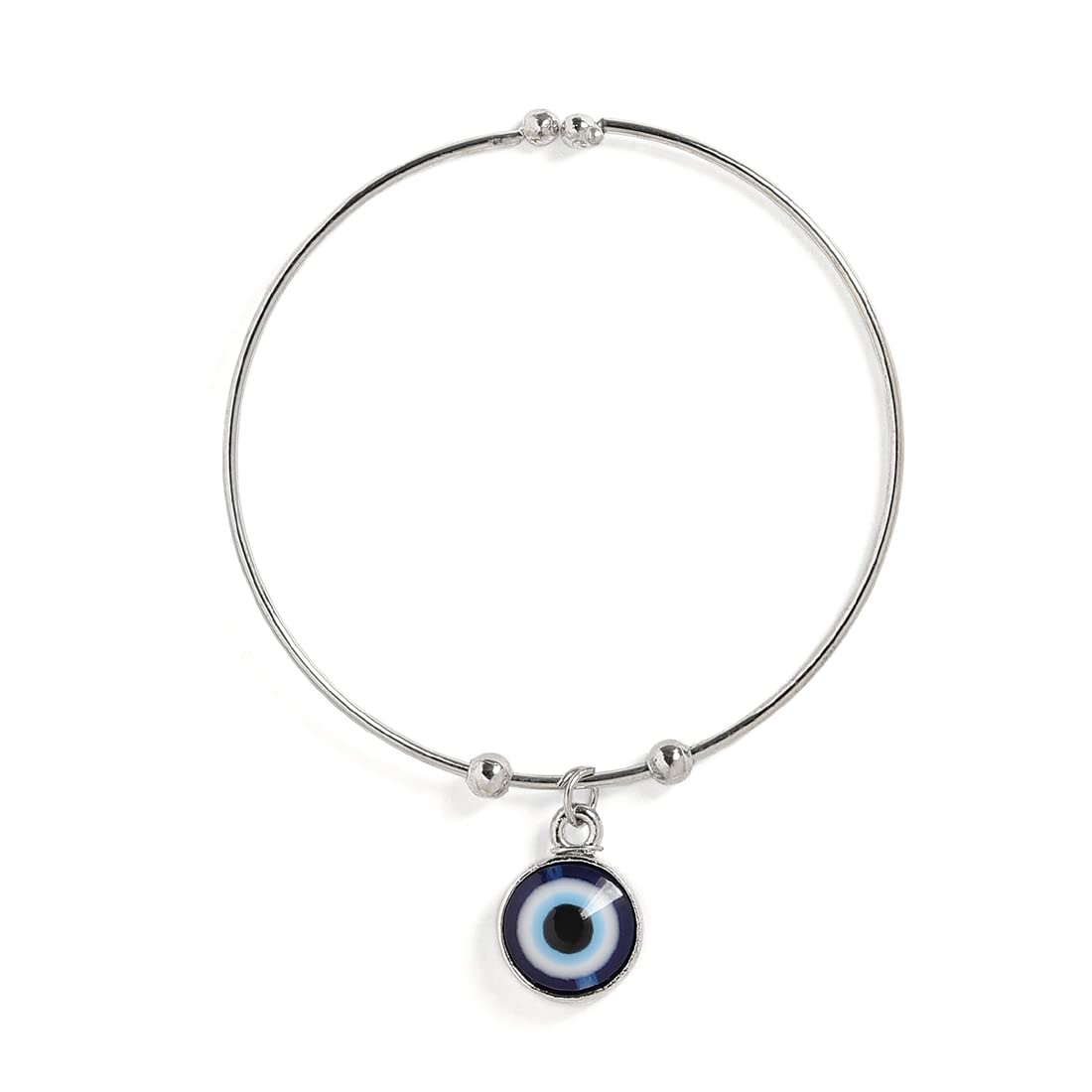 El Regalo Evil Eye Necklace & Bracelet Jewelry Set- Evil Eye Necklace & Bracelet Set for Girls & Women- Handmade Evil Eye Jewelry