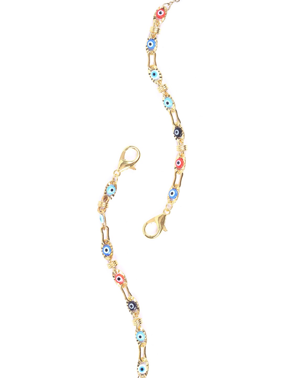 EL REGALO Gold-Toned Mask Chain - for Women and Girls
Style ID: 17223060