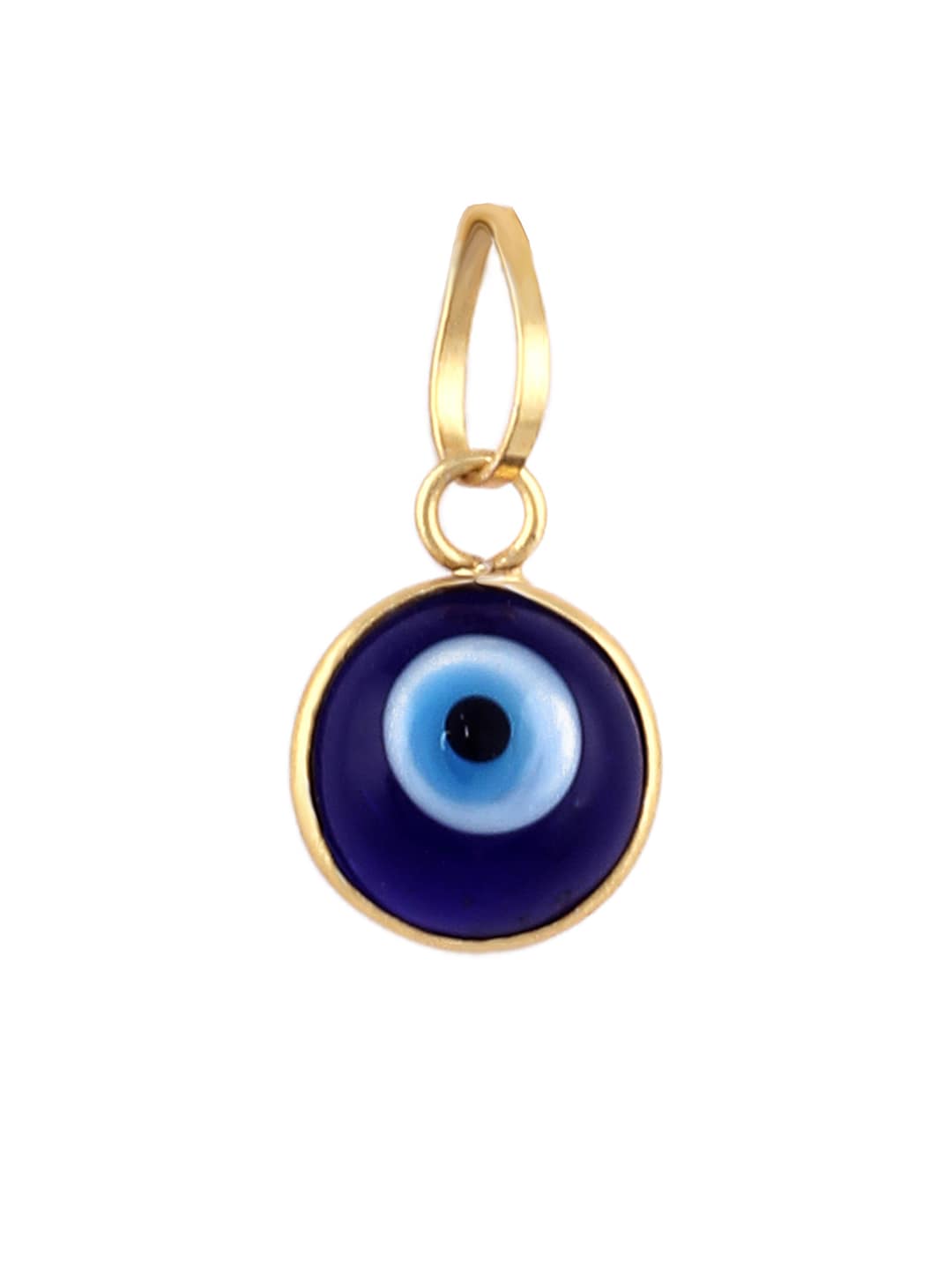 EL REGALO Women Blue Gold-Plated Evil Eye Pendent Necklace - for Women and Girls
Style ID: 17206382