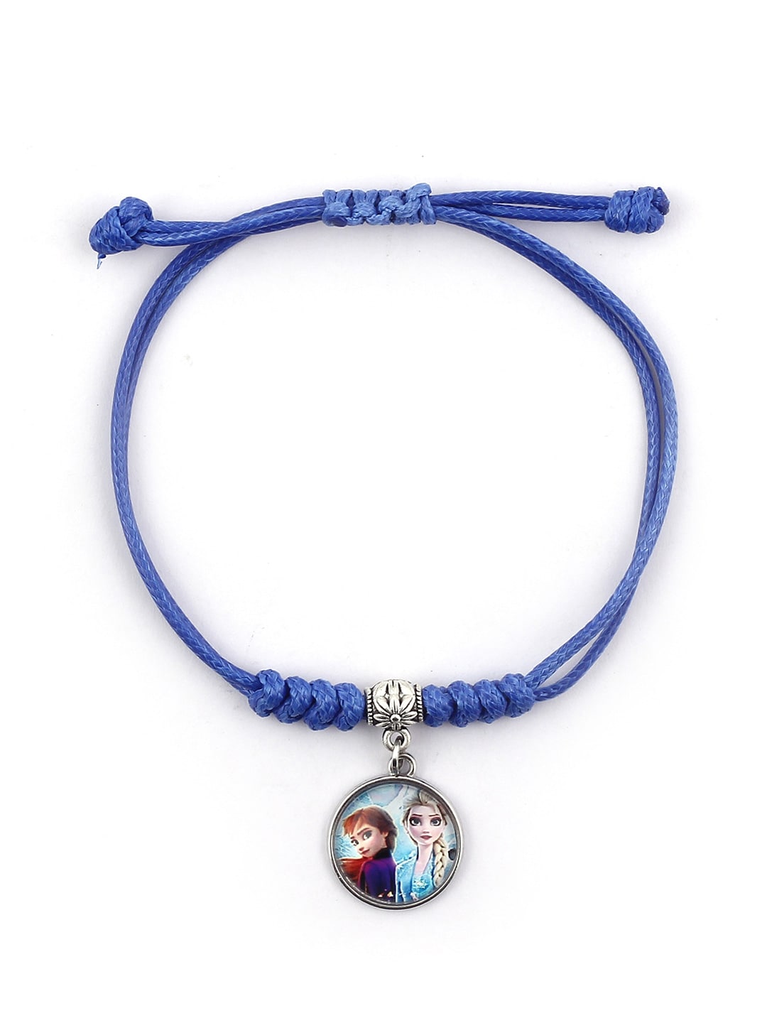 EL REGALO Girls 2 Black & Blue Charm Bracelet - for Kids-Girls
Style ID: 17314098