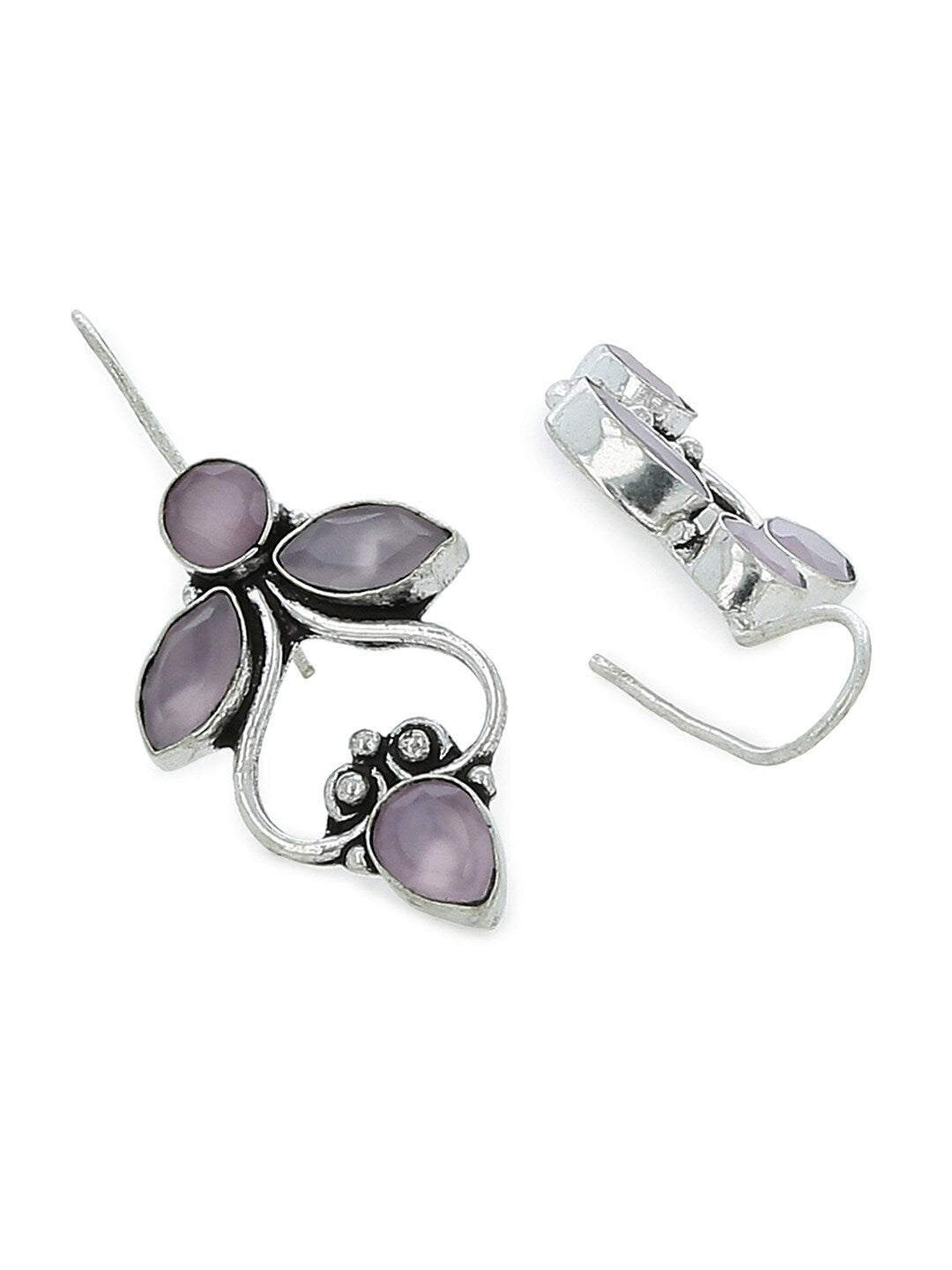 EL REGALO Grey Drop Earrings - for Women and Girls
Style ID: 17119256