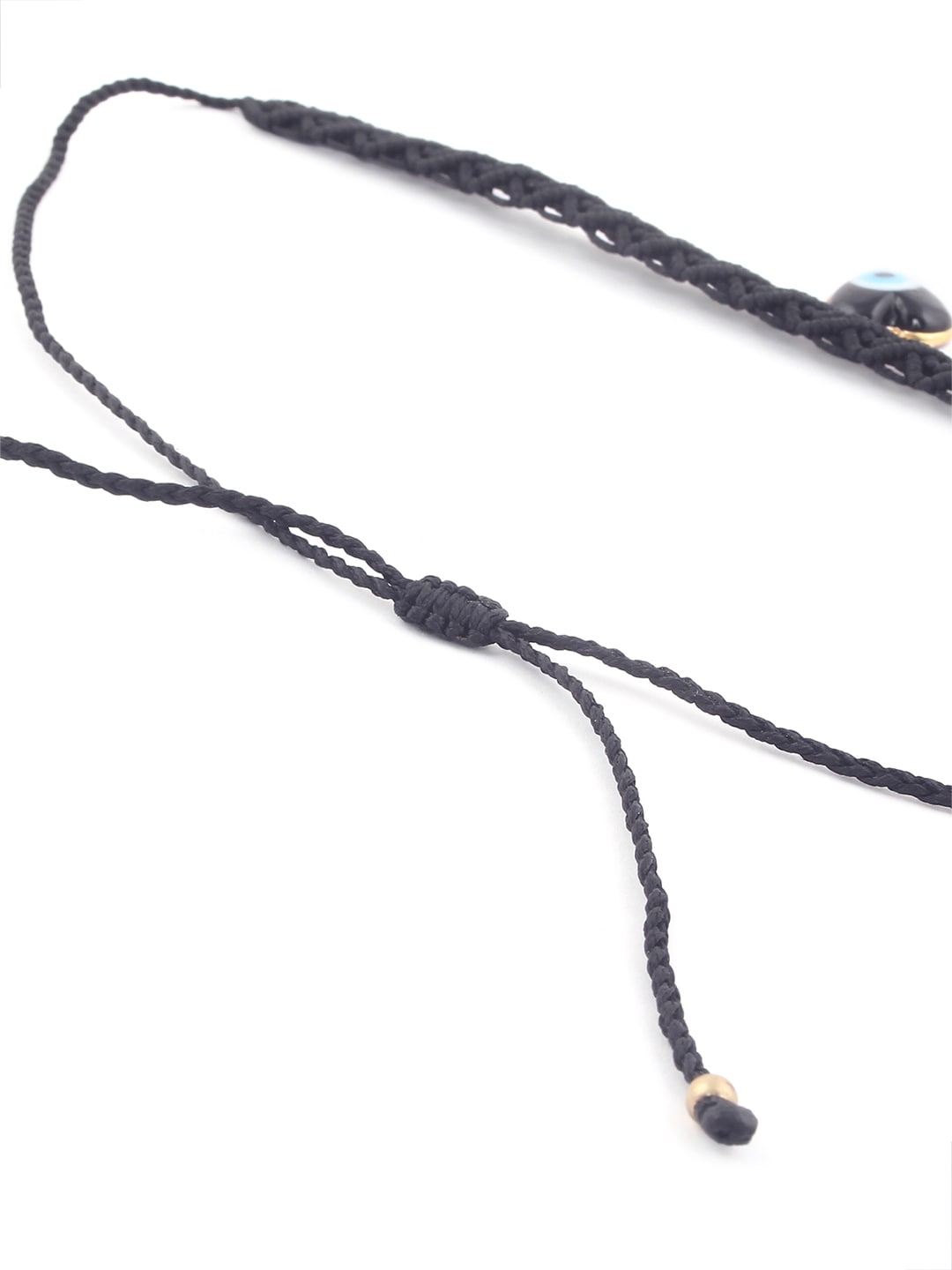 EL REGALO Black & Blue Choker Necklace - for Women and Girls
Style ID: 17224796