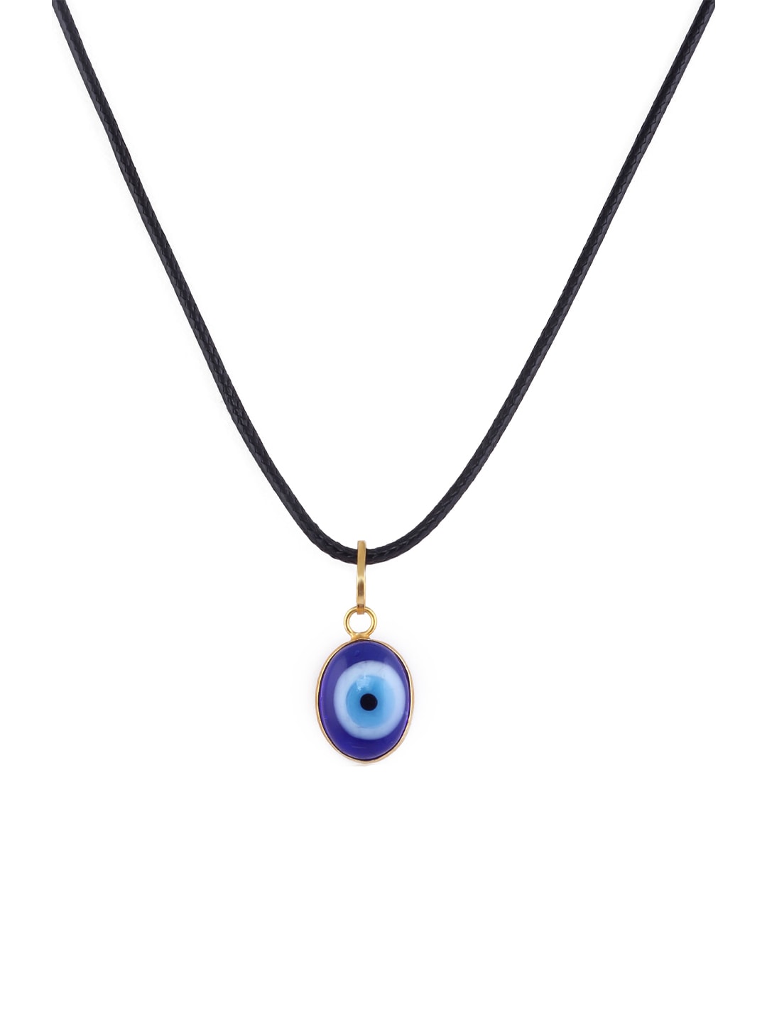 EL REGALO Blue & White Evil Eye Necklace - for Women and Girls
Style ID: 17206392