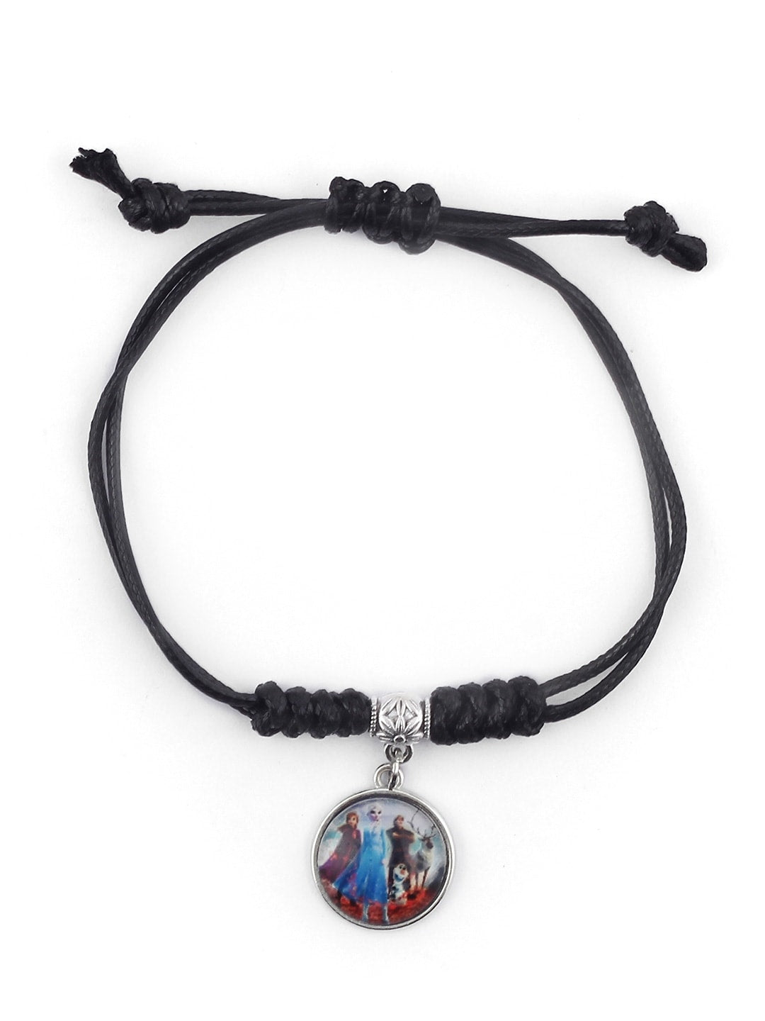 EL REGALO Girls 2 Black & Blue Charm Bracelet - for Kids-Girls
Style ID: 17314098