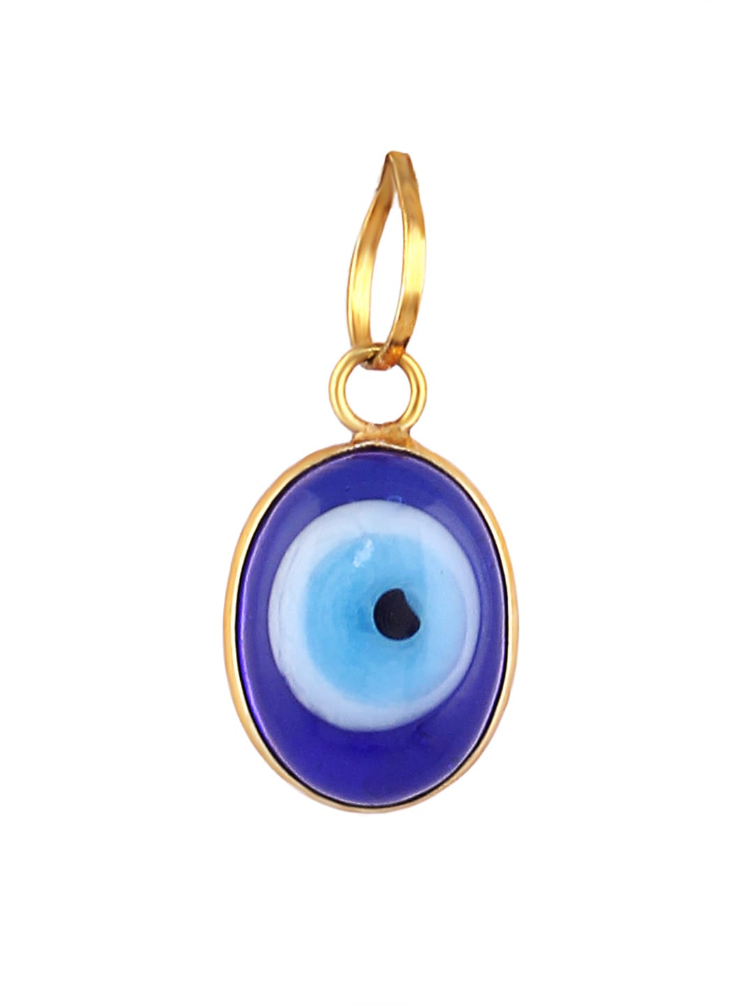 EL REGALO Blue Evil Eye Necklace - for Women and Girls
Style ID: 17206362