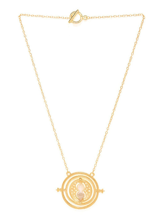 EL REGALO Gold-Toned Antique Necklace - for Women and Girls
Style ID: 16991486