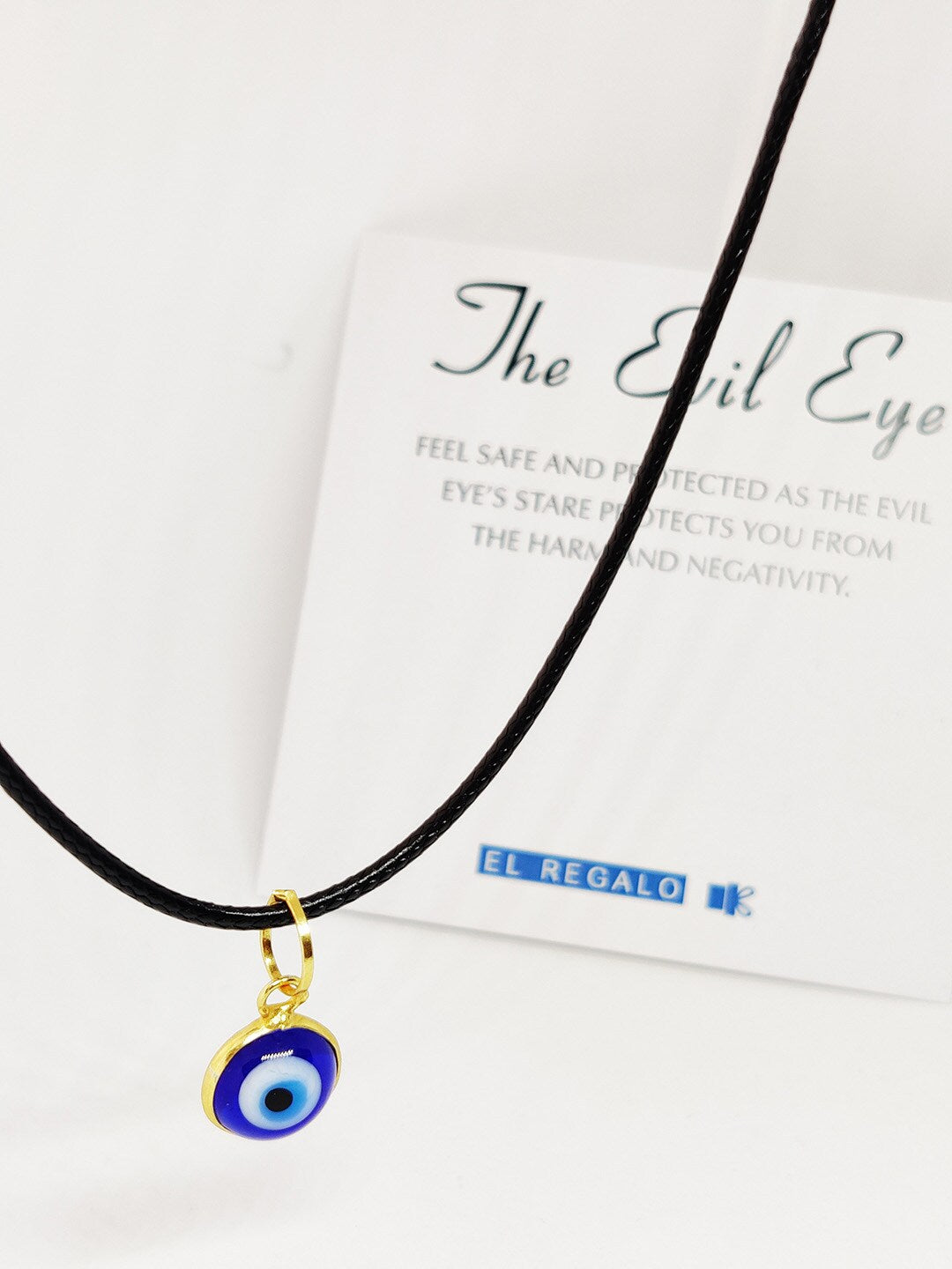 EL REGALO Blue & Gold-Toned Necklace - for Women and Girls
Style ID: 16844146