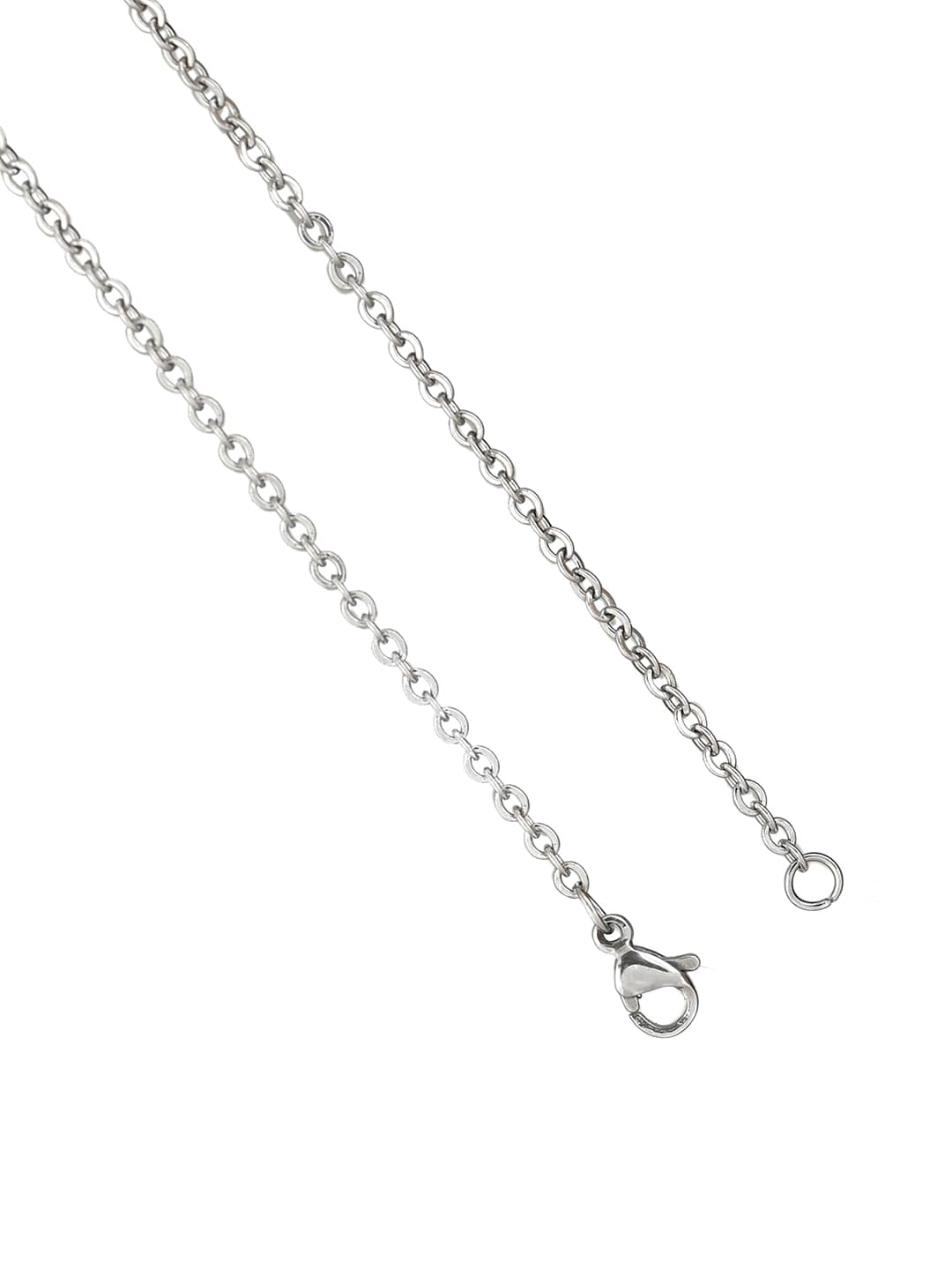 EL REGALO Silver-Toned Brass Necklace - for Women and Girls
Style ID: 17206366