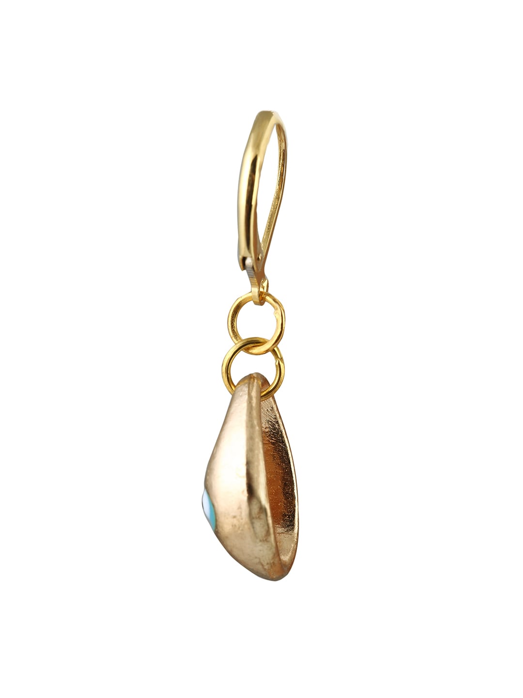 EL REGALO Gold-Toned Contemporary Drop Earrings - for Women and Girls
Style ID: 17227304