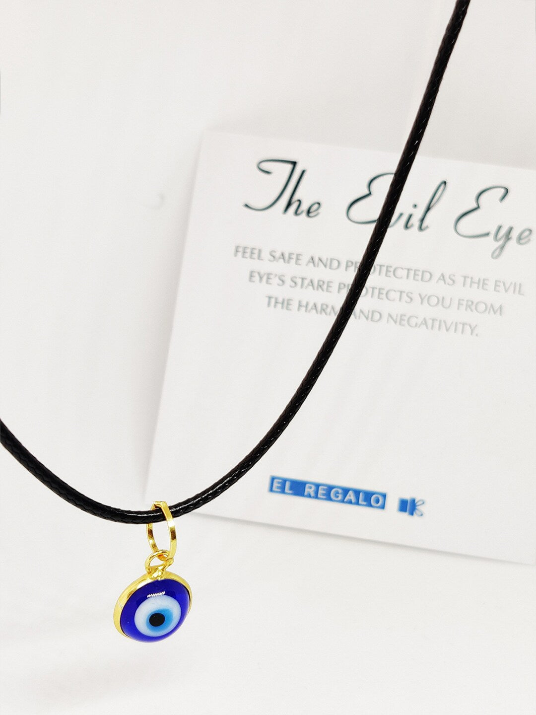 EL REGALO Blue & White Bohemian Necklace - for Women and Girls
Style ID: 16926700